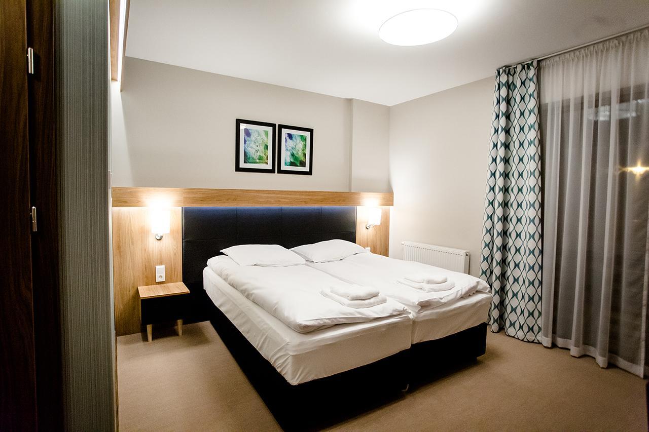 Bed and Breakfast Bulwary Biznes Мелец Экстерьер фото