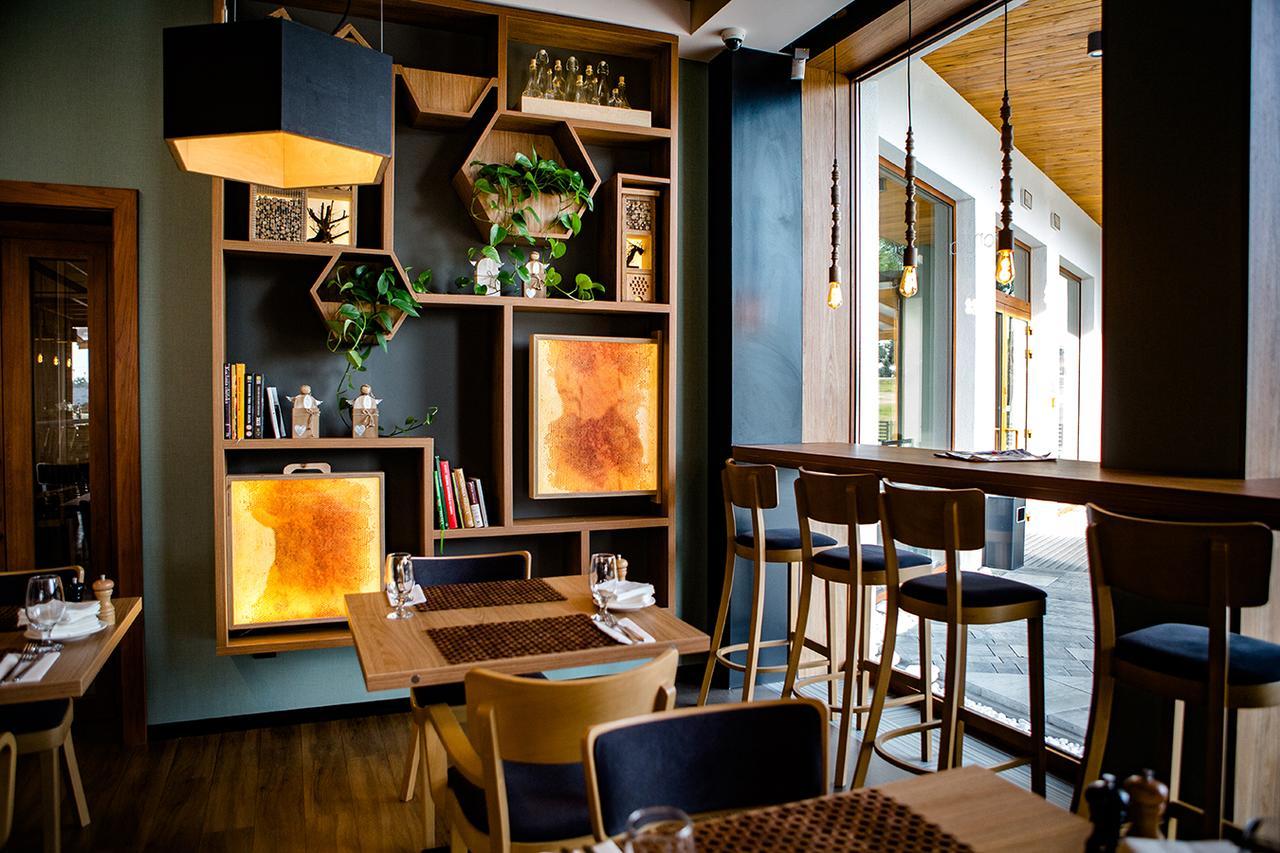 Bed and Breakfast Bulwary Biznes Мелец Экстерьер фото