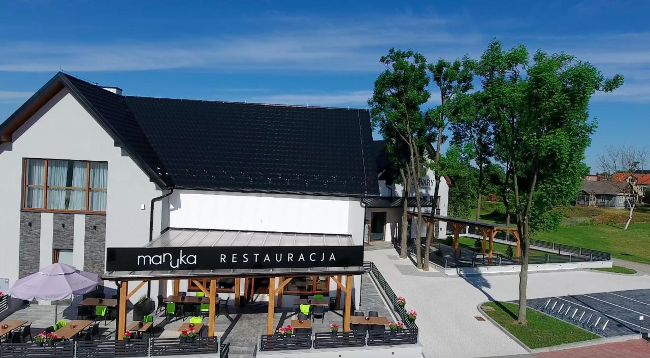 Bed and Breakfast Bulwary Biznes Мелец Экстерьер фото