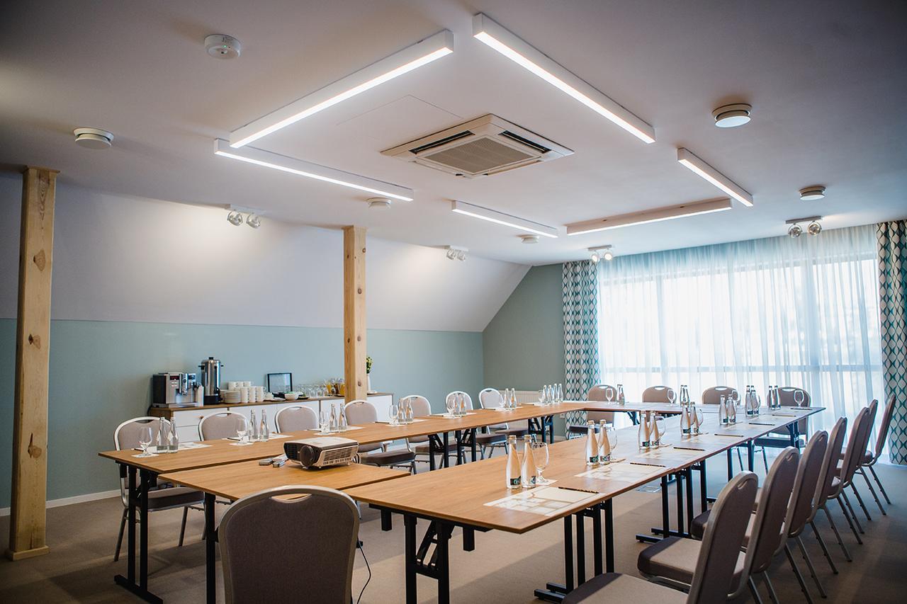 Bed and Breakfast Bulwary Biznes Мелец Экстерьер фото
