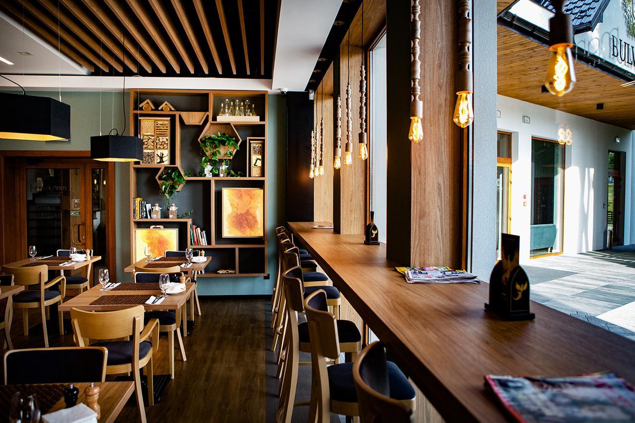 Bed and Breakfast Bulwary Biznes Мелец Экстерьер фото