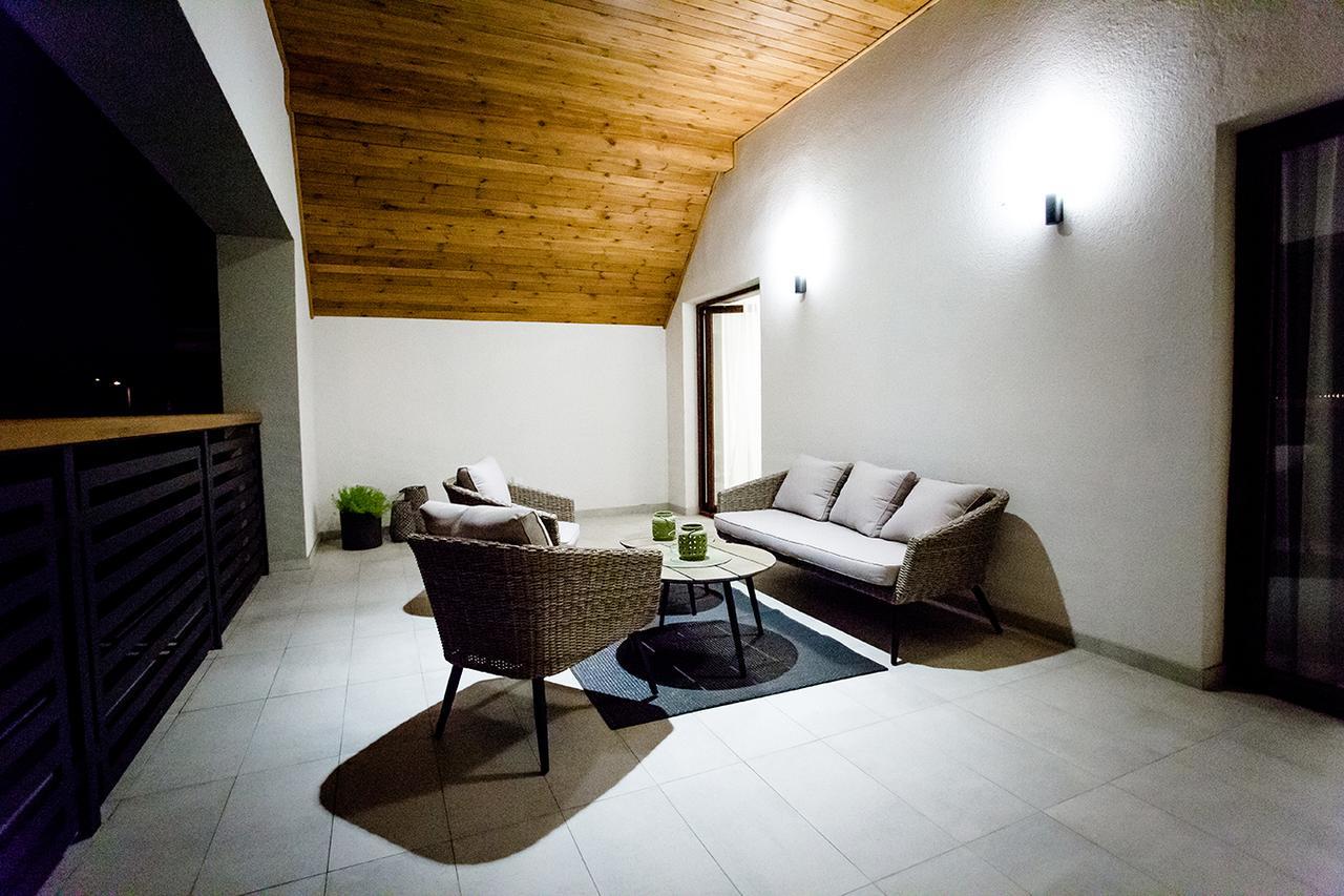 Bed and Breakfast Bulwary Biznes Мелец Экстерьер фото